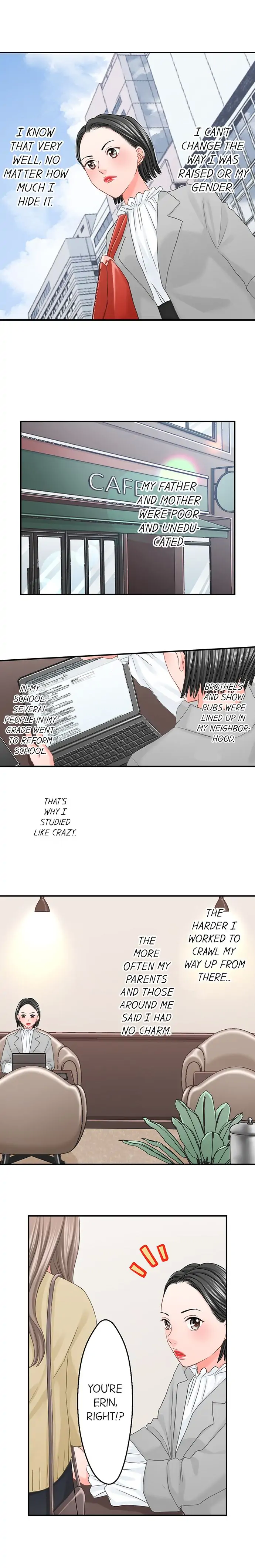 Goodbye, No Sex Life Chapter 122 - page 5