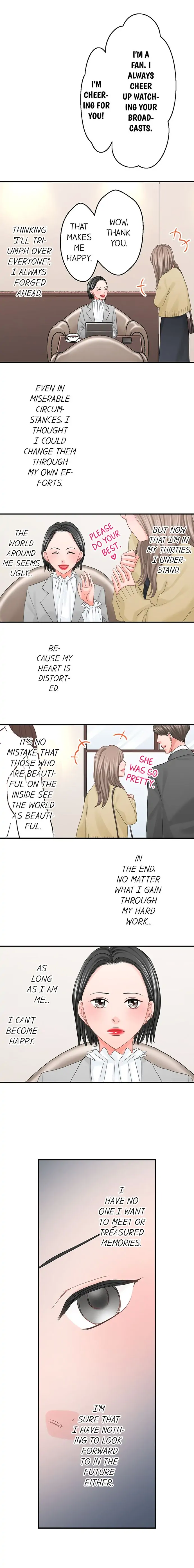 Goodbye, No Sex Life Chapter 122 - page 6