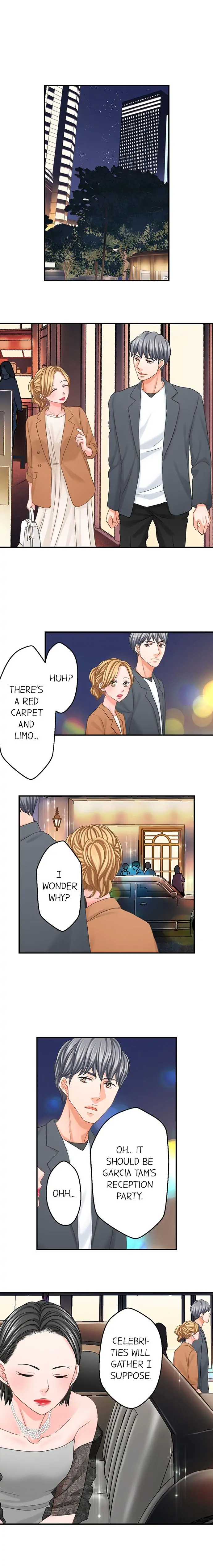 Goodbye, No Sex Life Chapter 122 - page 7