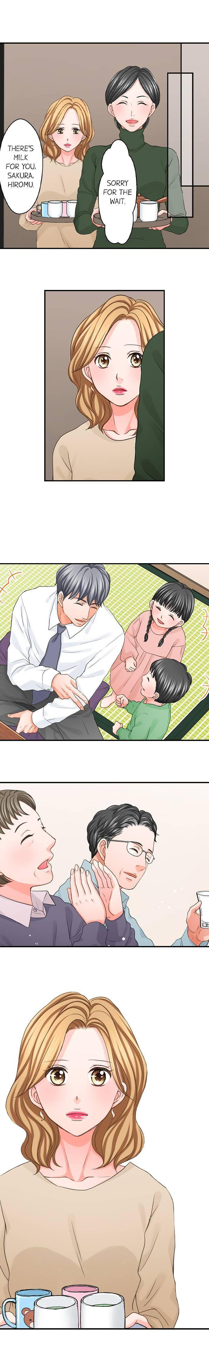 Goodbye, No Sex Life Chapter 81 - page 2