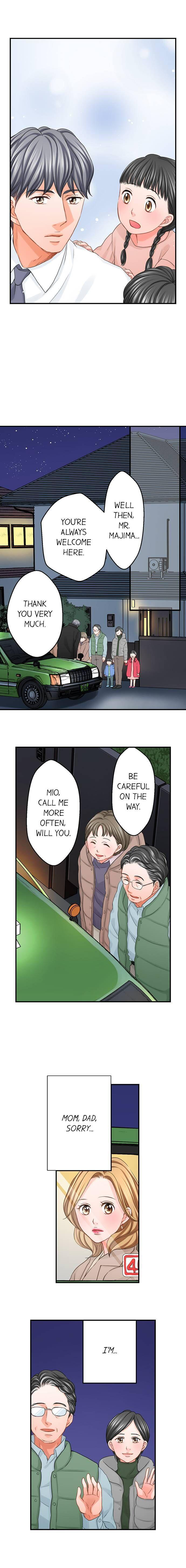 Goodbye, No Sex Life Chapter 81 - page 3