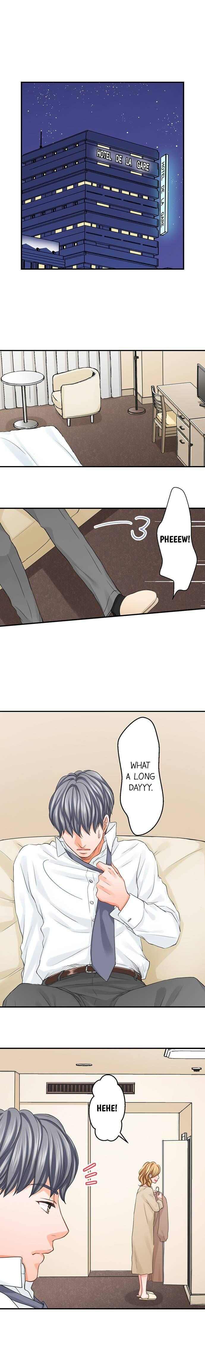 Goodbye, No Sex Life Chapter 81 - page 5