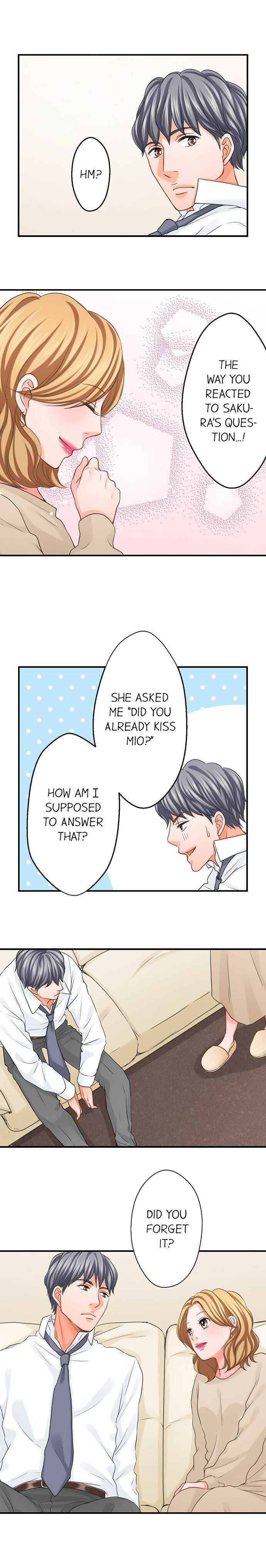 Goodbye, No Sex Life Chapter 81 - page 6