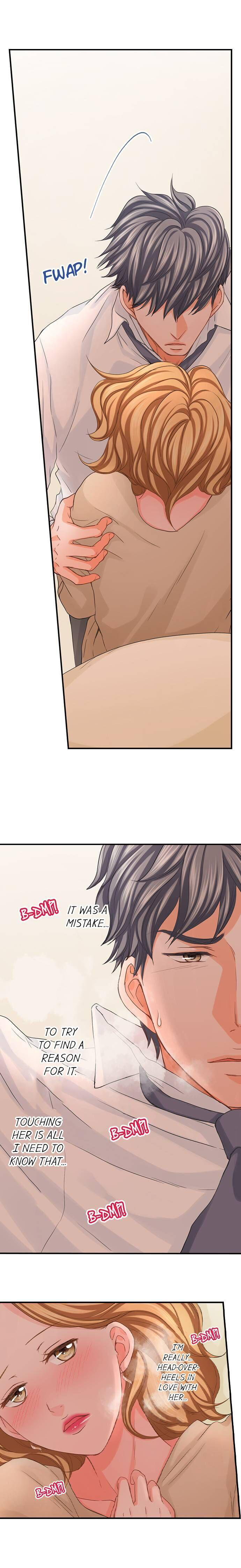 Goodbye, No Sex Life Chapter 81 - page 8