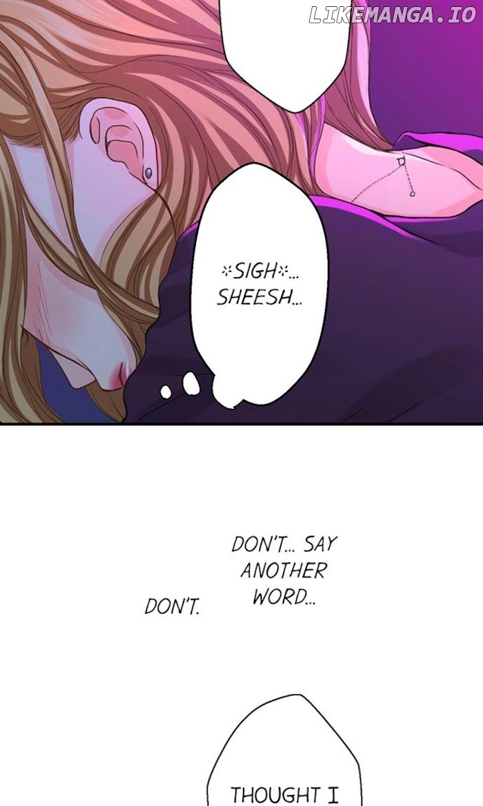 Goodbye, No Sex Life Chapter 60 - page 21