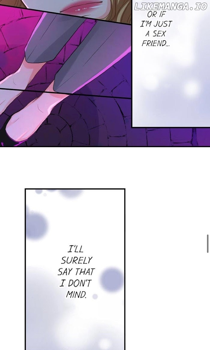 Goodbye, No Sex Life Chapter 60 - page 23