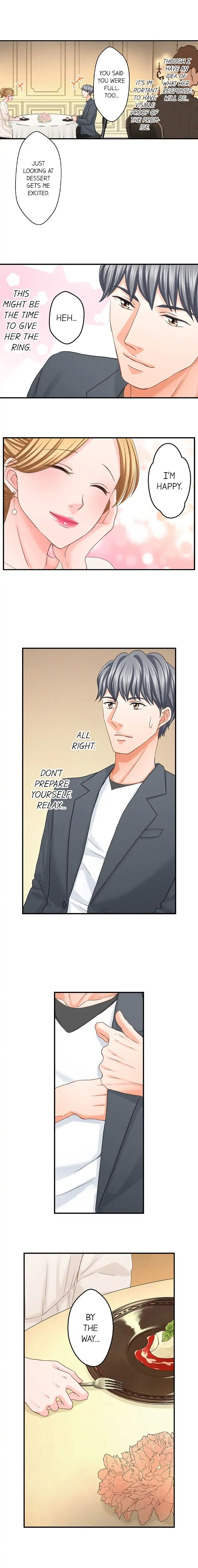Goodbye, No Sex Life Chapter 123 - page 3