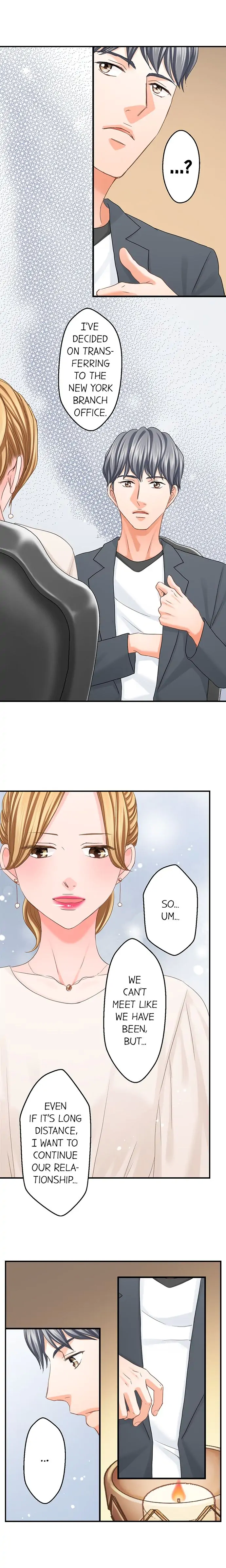 Goodbye, No Sex Life Chapter 123 - page 4