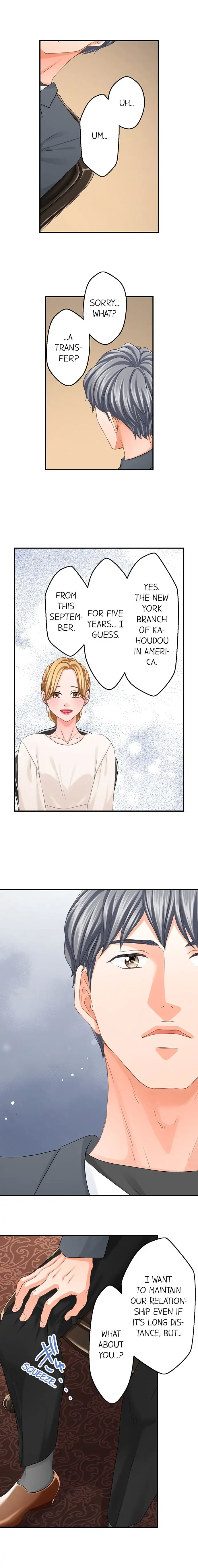 Goodbye, No Sex Life Chapter 123 - page 5