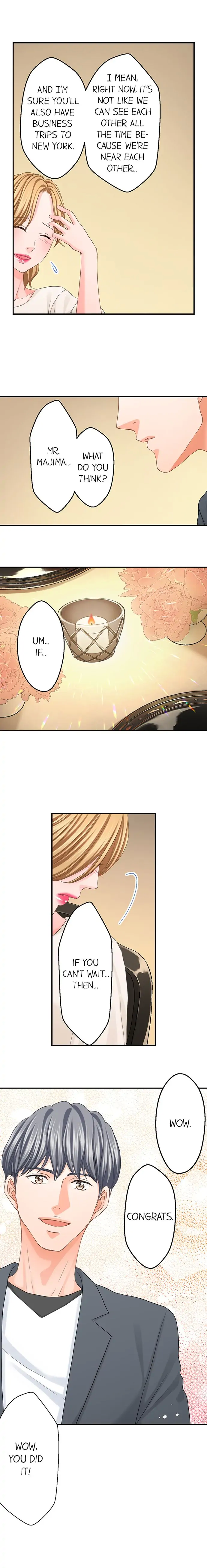 Goodbye, No Sex Life Chapter 123 - page 6