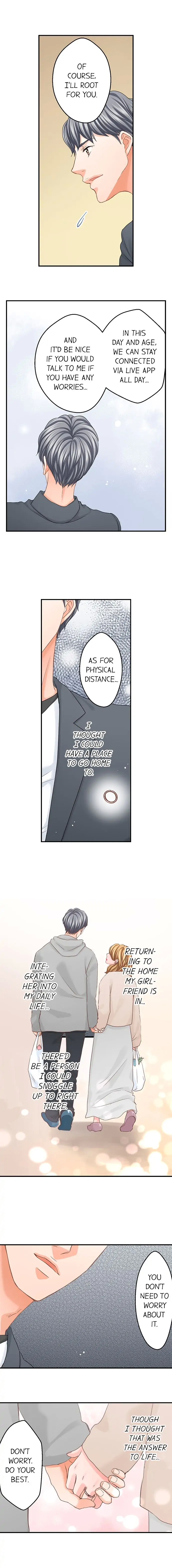 Goodbye, No Sex Life Chapter 123 - page 7