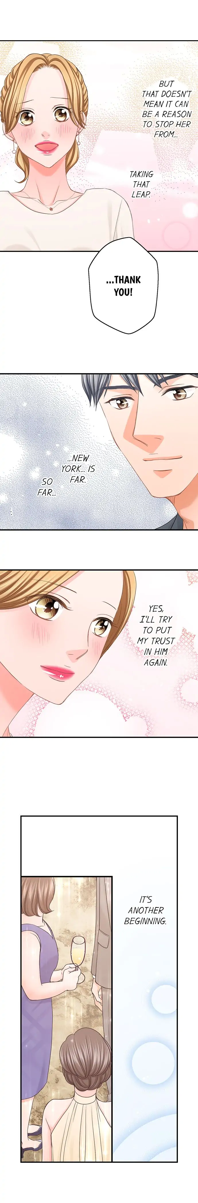 Goodbye, No Sex Life Chapter 123 - page 8
