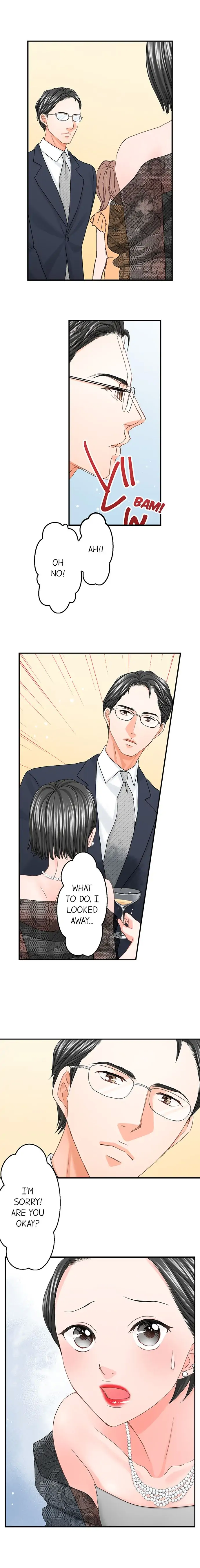 Goodbye, No Sex Life Chapter 123 - page 9