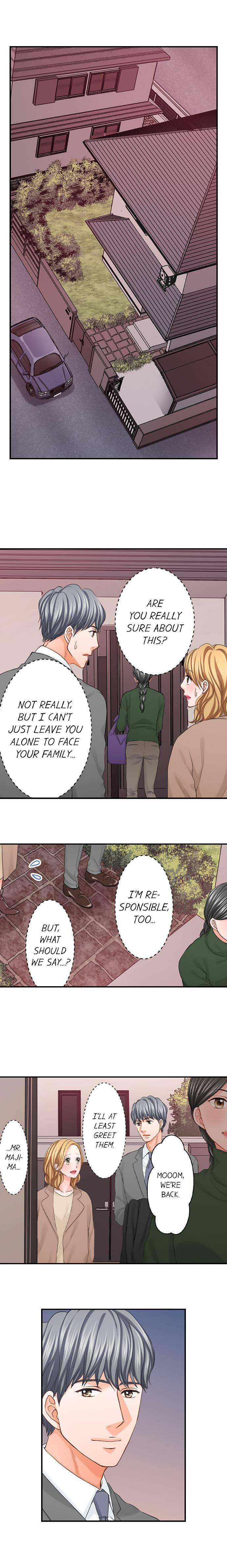 Goodbye, No Sex Life Chapter 79 - page 2