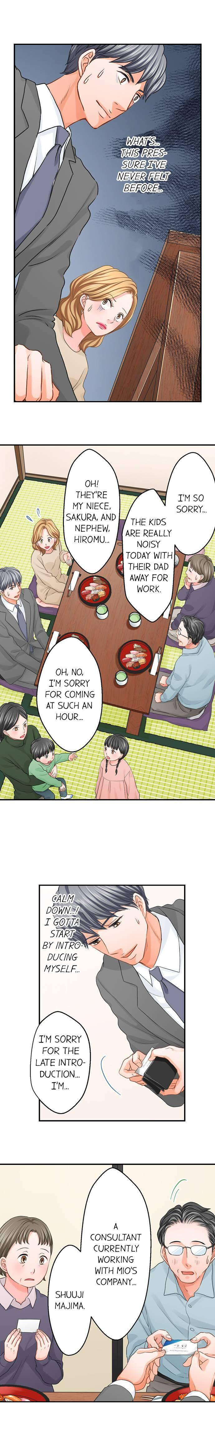 Goodbye, No Sex Life Chapter 79 - page 4