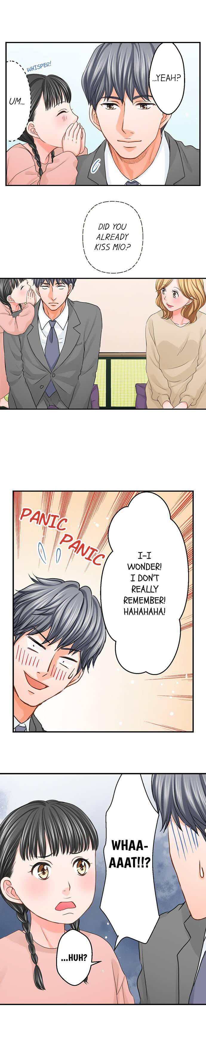Goodbye, No Sex Life Chapter 79 - page 6