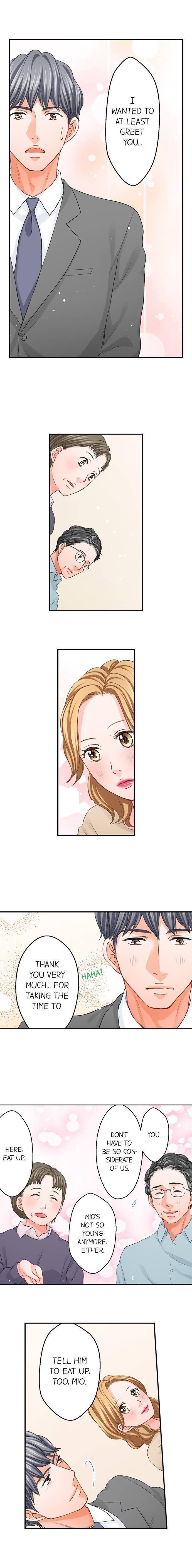 Goodbye, No Sex Life Chapter 79 - page 8