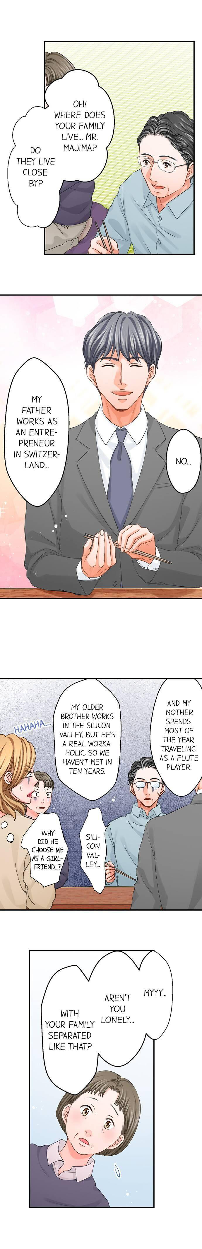 Goodbye, No Sex Life Chapter 79 - page 9