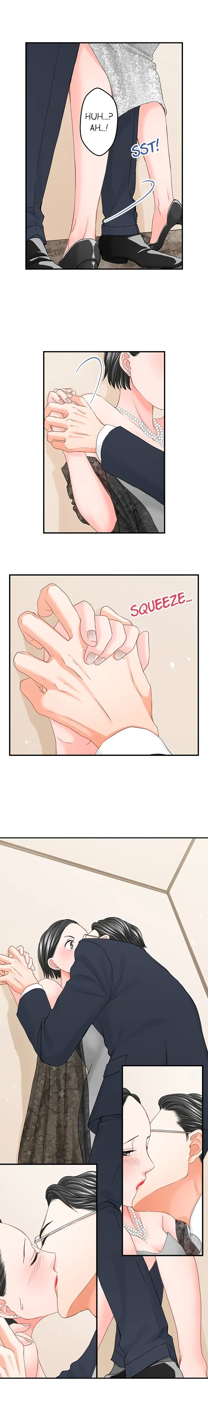 Goodbye, No Sex Life Chapter 124 - page 4