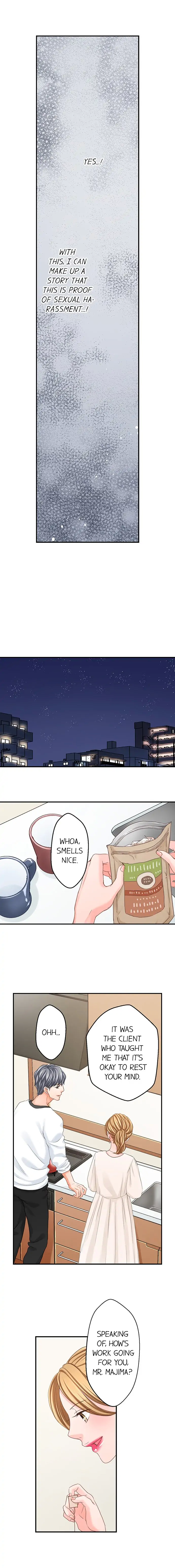 Goodbye, No Sex Life Chapter 124 - page 6