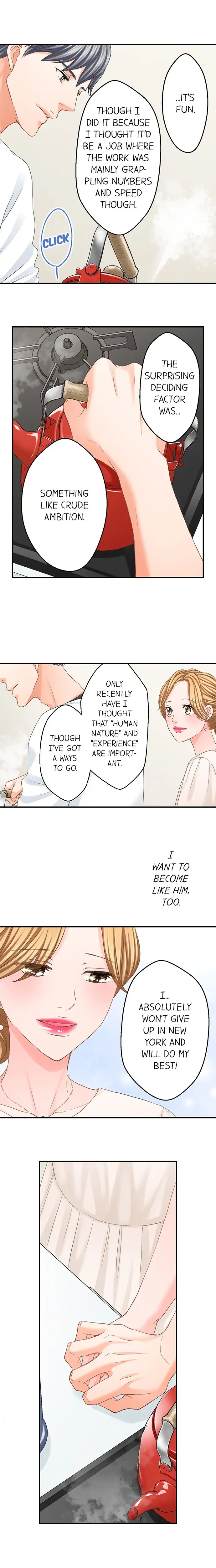 Goodbye, No Sex Life Chapter 124 - page 7