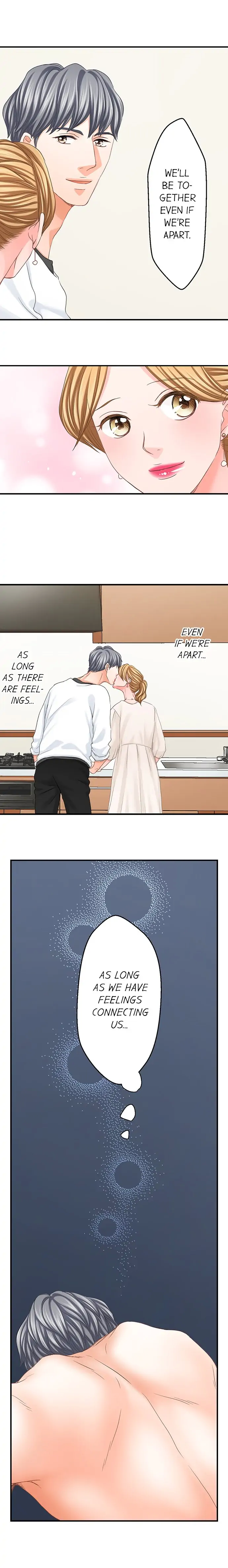 Goodbye, No Sex Life Chapter 124 - page 8