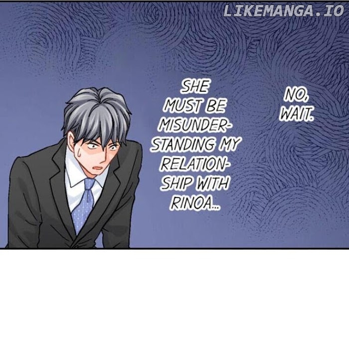 Goodbye, No Sex Life Chapter 61 - page 13