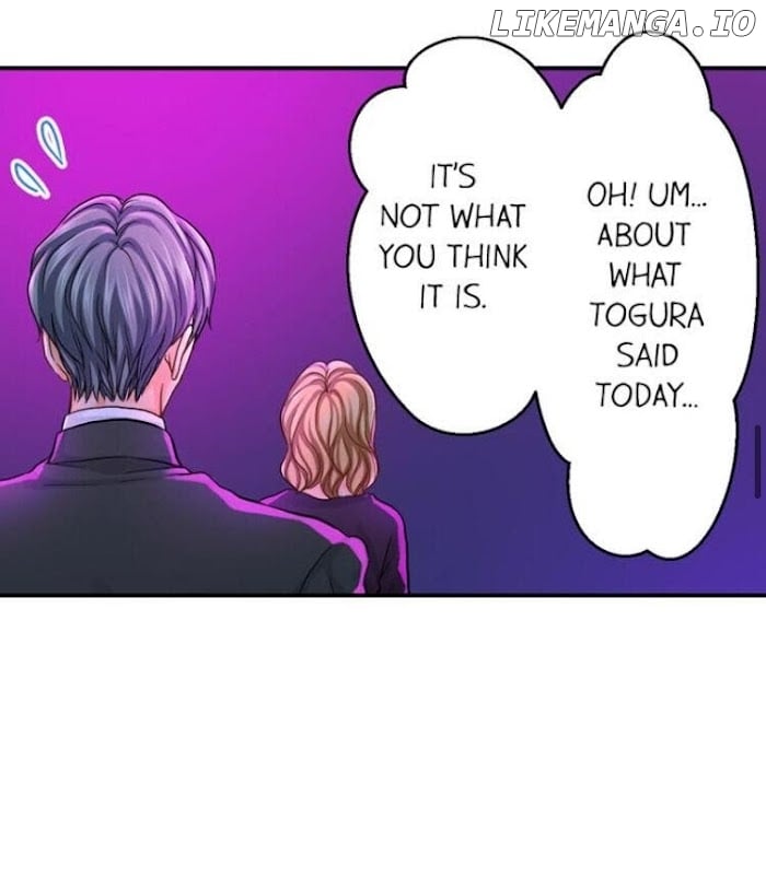 Goodbye, No Sex Life Chapter 61 - page 14