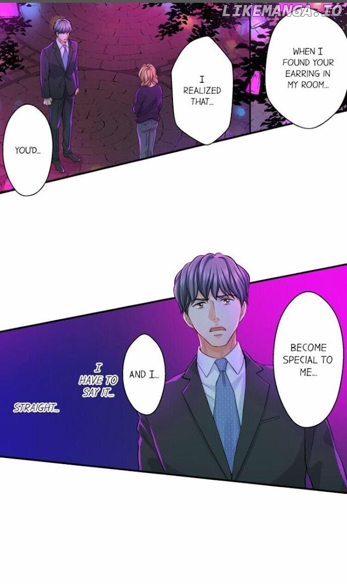 Goodbye, No Sex Life Chapter 61 - page 2