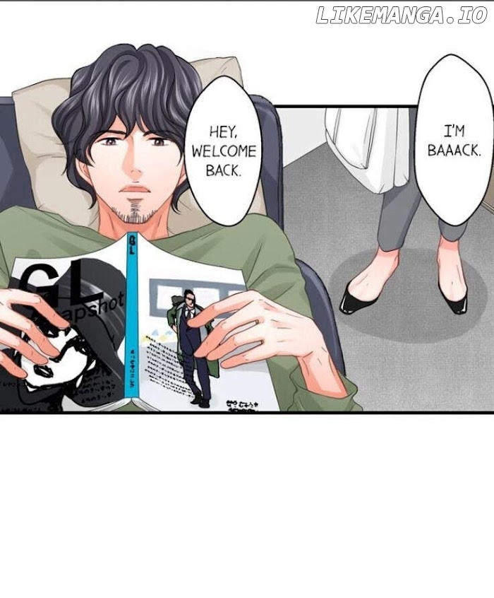 Goodbye, No Sex Life Chapter 61 - page 26