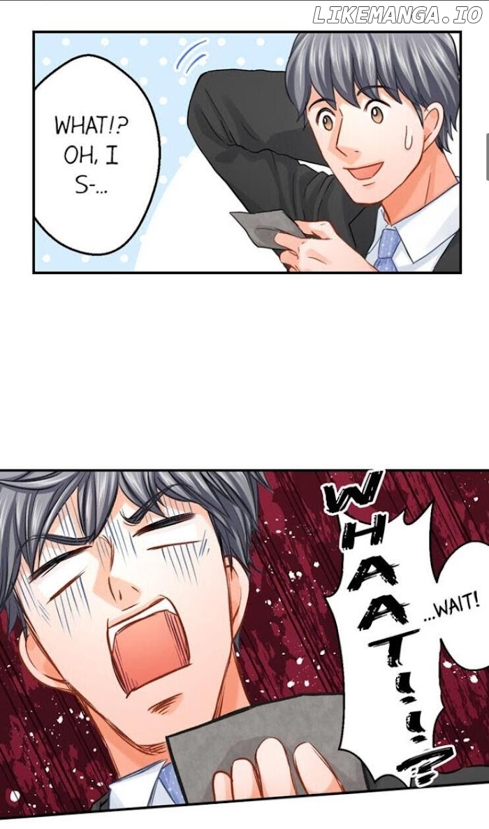 Goodbye, No Sex Life Chapter 61 - page 7