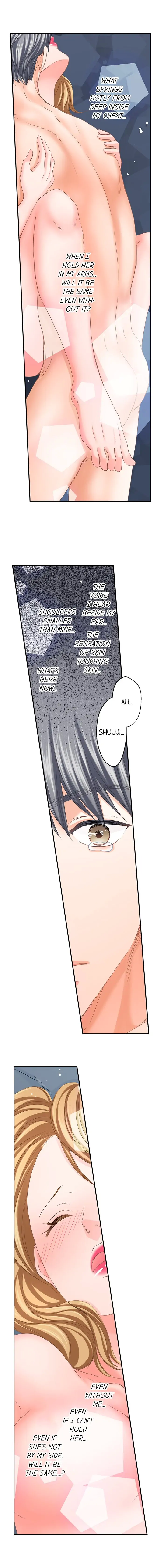 Goodbye, No Sex Life Chapter 125 - page 3