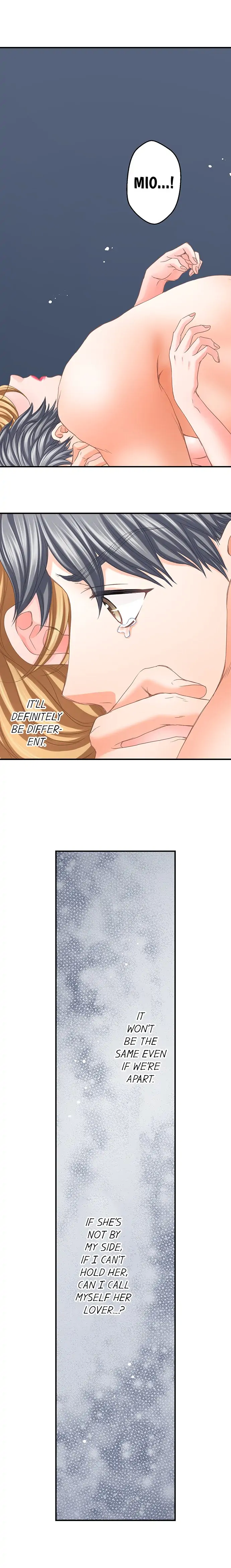 Goodbye, No Sex Life Chapter 125 - page 4