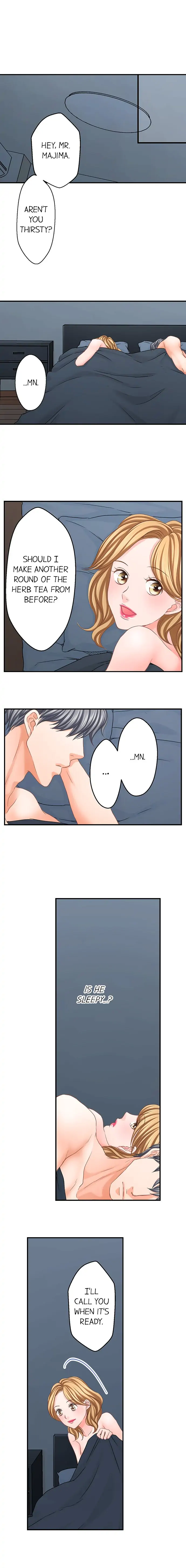 Goodbye, No Sex Life Chapter 125 - page 5