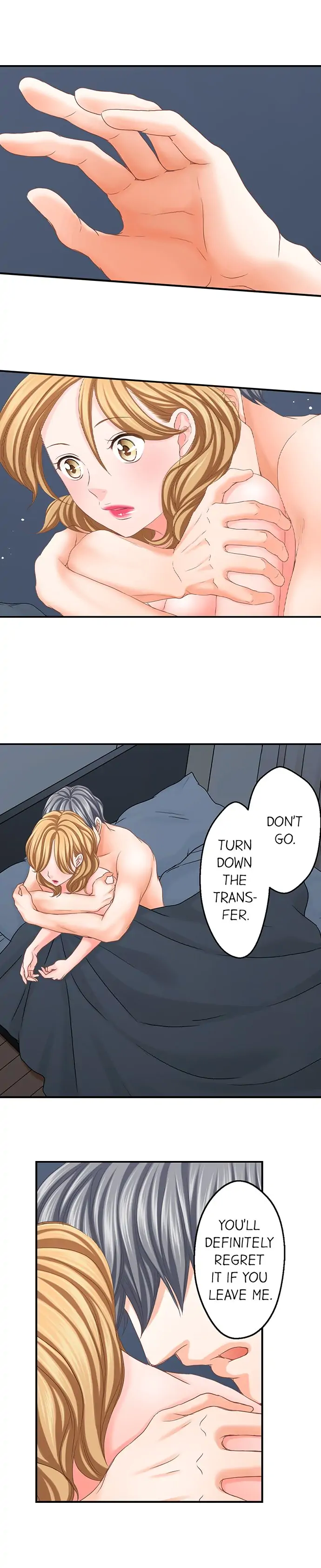 Goodbye, No Sex Life Chapter 125 - page 6