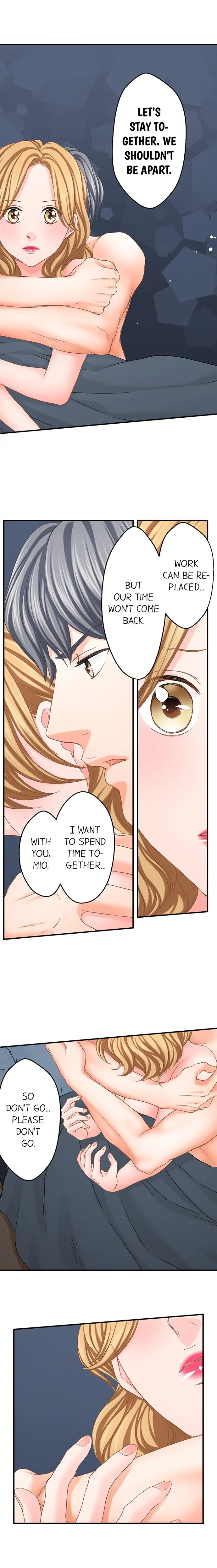 Goodbye, No Sex Life Chapter 125 - page 7