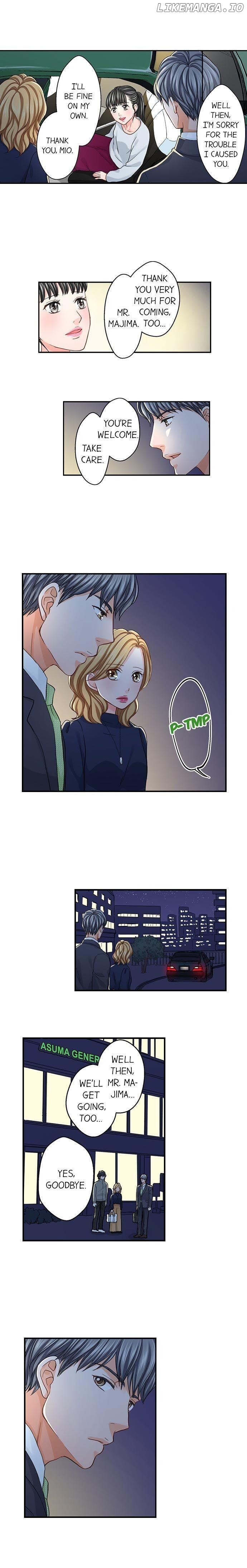 Goodbye, No Sex Life Chapter 69 - page 10
