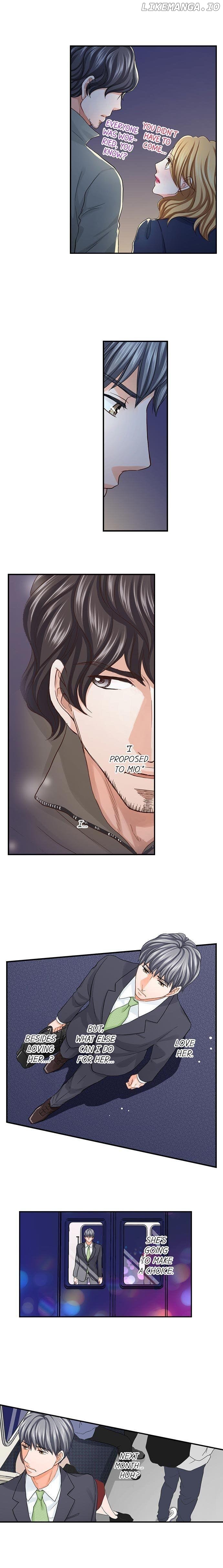 Goodbye, No Sex Life Chapter 69 - page 11