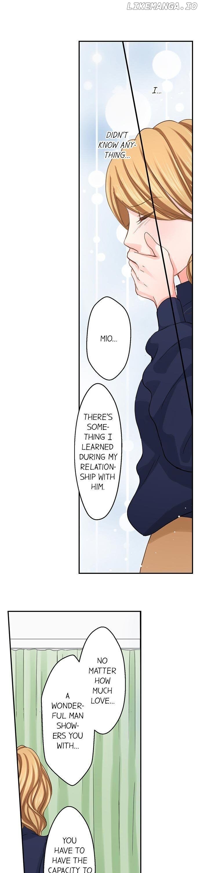 Goodbye, No Sex Life Chapter 69 - page 3