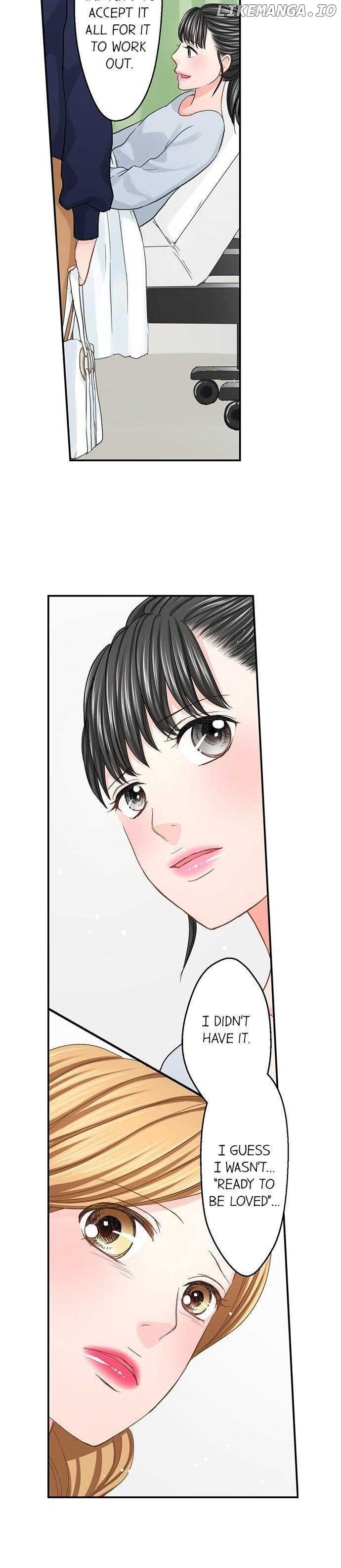 Goodbye, No Sex Life Chapter 69 - page 4