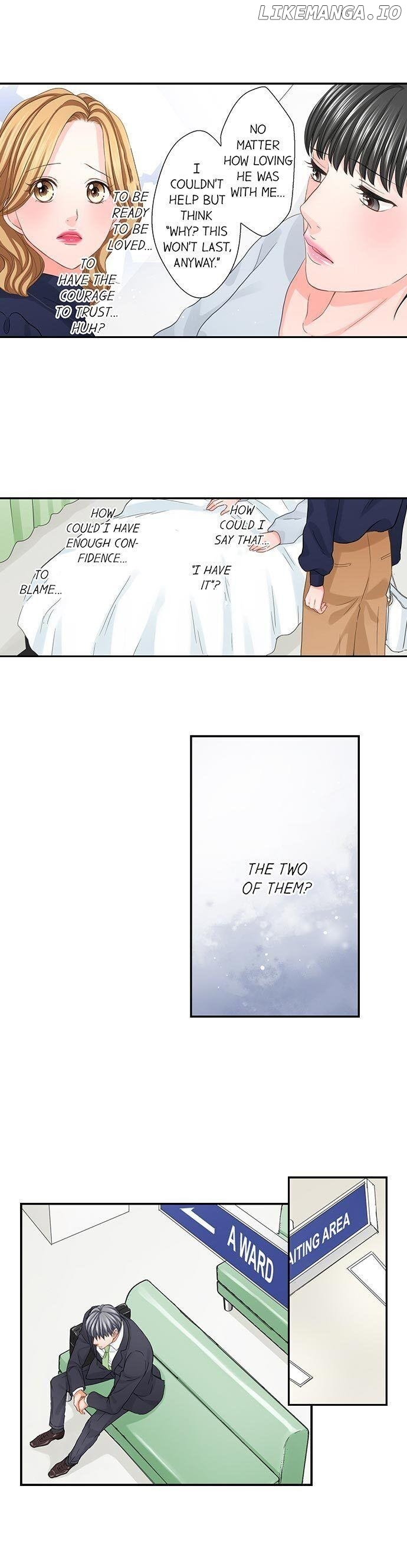 Goodbye, No Sex Life Chapter 69 - page 5