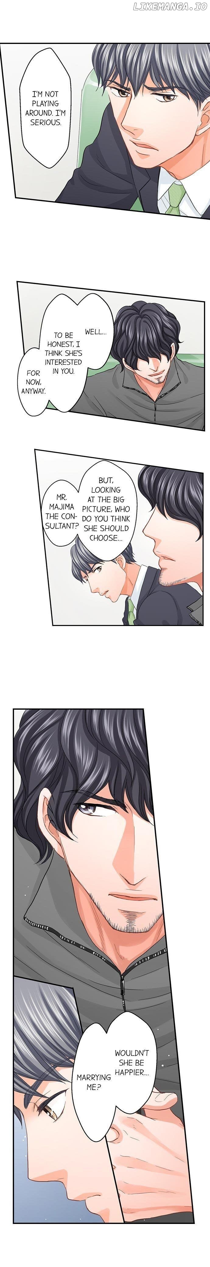 Goodbye, No Sex Life Chapter 69 - page 8