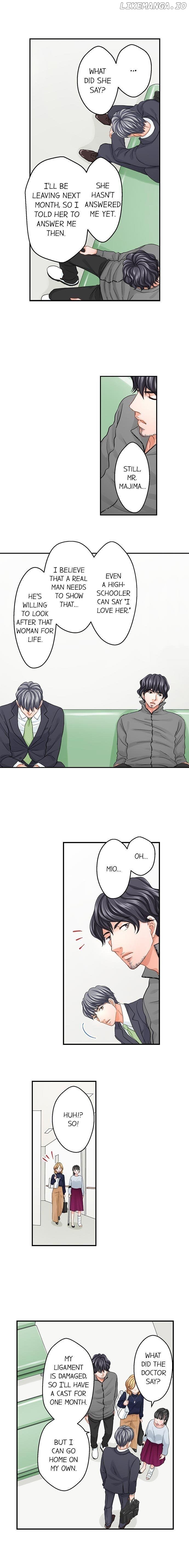 Goodbye, No Sex Life Chapter 69 - page 9