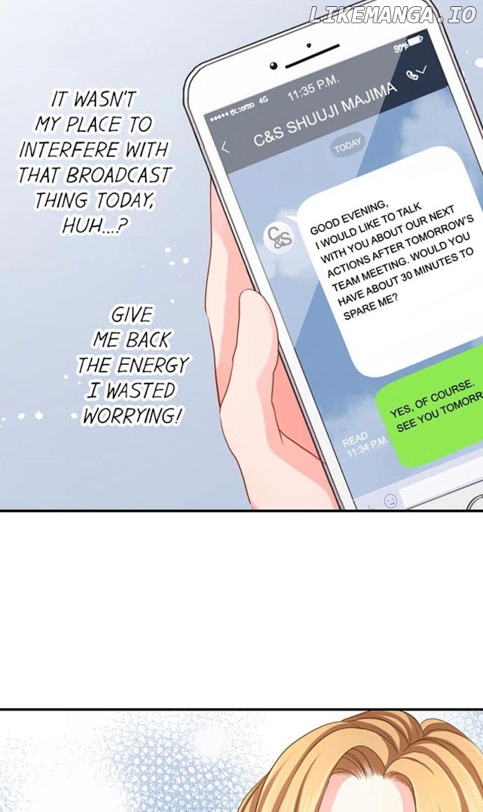 Goodbye, No Sex Life Chapter 39 - page 12