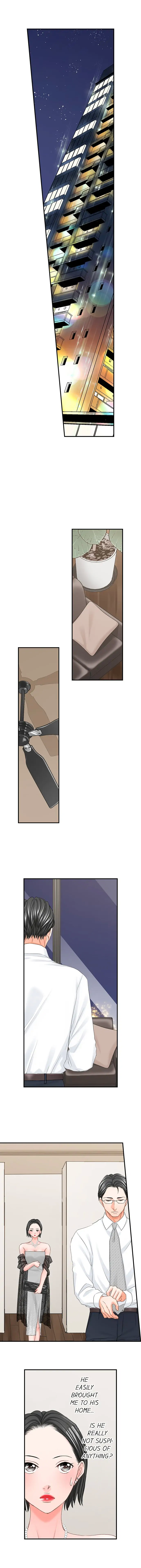 Goodbye, No Sex Life Chapter 126 - page 3