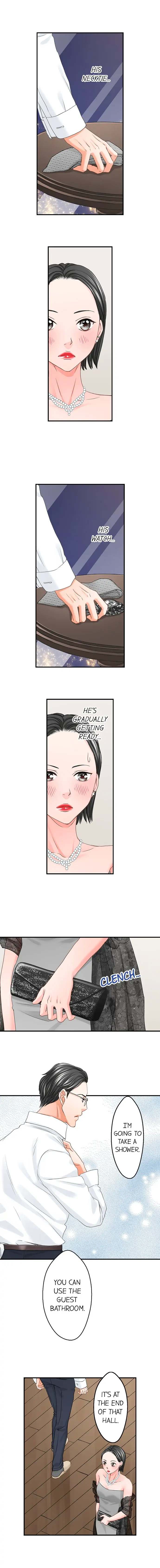 Goodbye, No Sex Life Chapter 126 - page 4