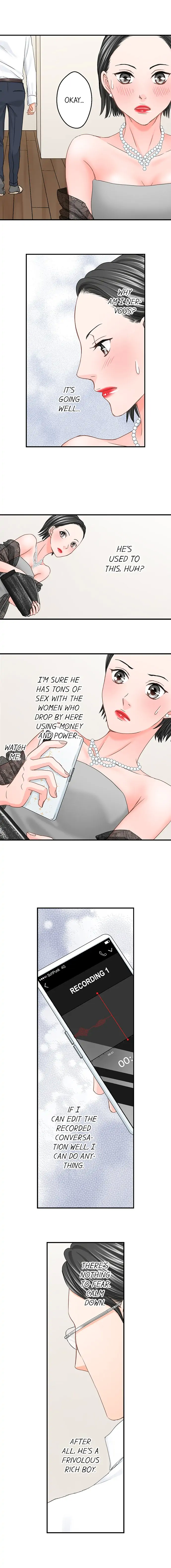 Goodbye, No Sex Life Chapter 126 - page 5