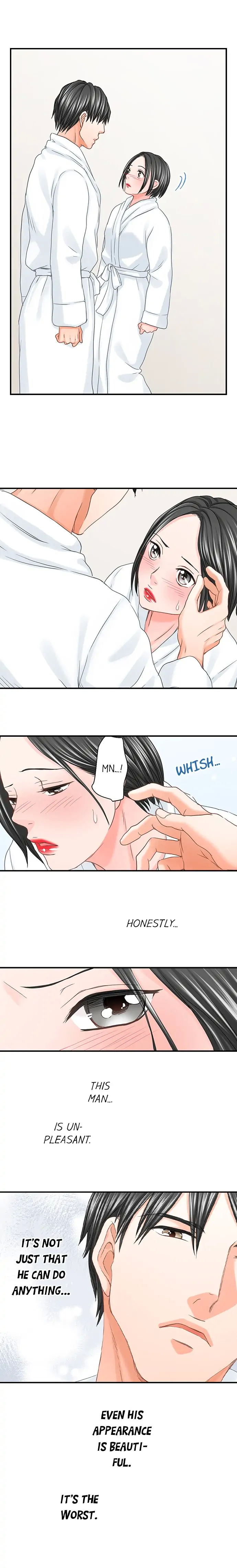 Goodbye, No Sex Life Chapter 126 - page 9