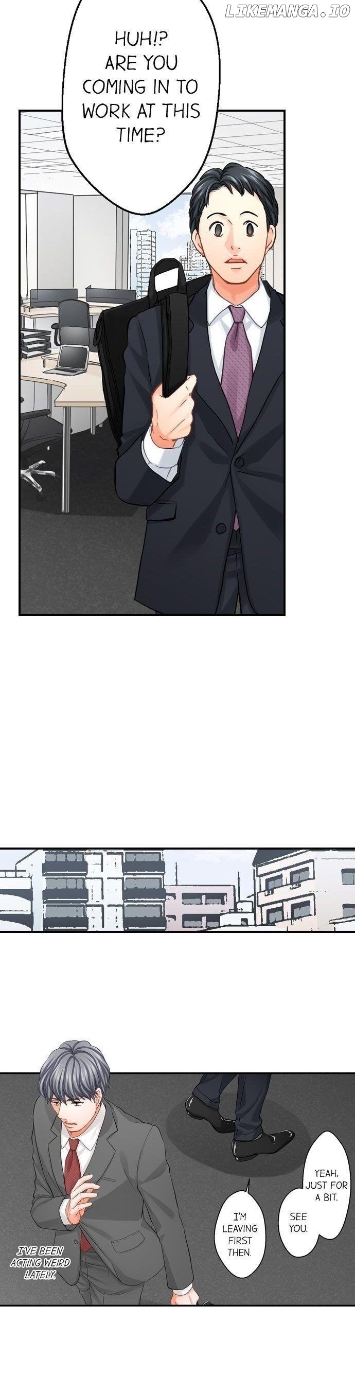 Goodbye, No Sex Life Chapter 62 - page 14