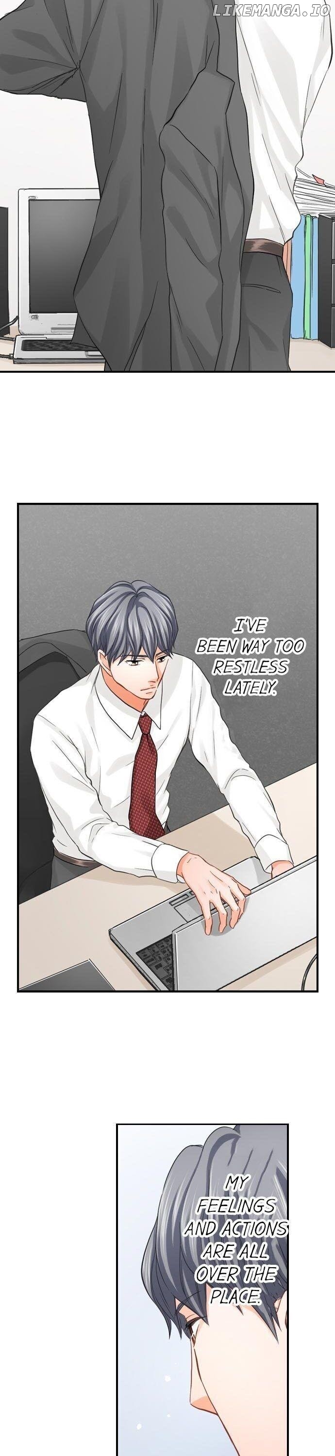 Goodbye, No Sex Life Chapter 62 - page 16